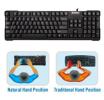 Клавіатура A4 Tech KB-750 PS/2 Black