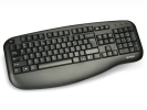 Клавіатура A4 Tech KL-30-2 USB Black