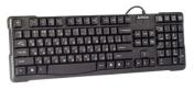 Клавіатура A4 Tech KR-750 USB Black