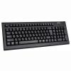Клавіатура A4 Tech KR-83 USB black